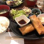 ブック＆カフェ喫茶去 - 