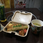 マルナカパワーシティ - 料理写真:容器もシッカリしてます。