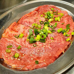 たまには焼肉 - 