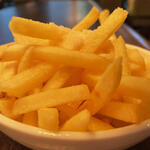 Truffle French cuisine Fries