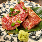 たまには焼肉 - 