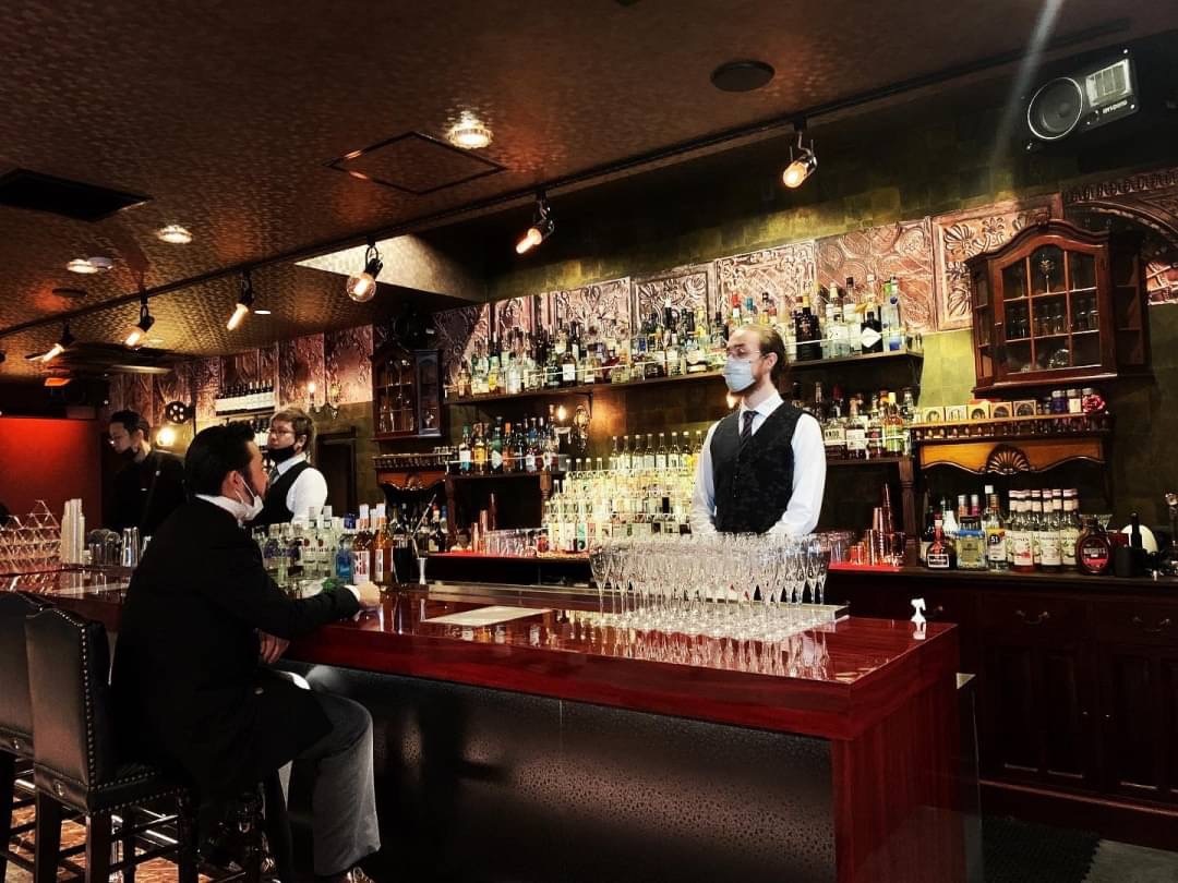 写真 2ページ目 : Osaka Cocktail Library Akashic Records （オオサカ