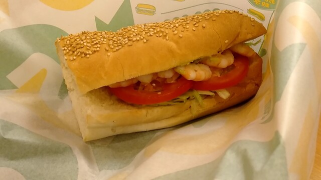 SUBWAY Kintetsu Nishidaiji Eki Mae Ten photo 2