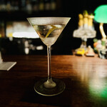 BAR TALISKER - ◆ドライマティーニ