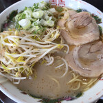 ラーメン 屋台骨 分店 - 