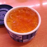 Sushiro - 和風ジュレの冷製茶碗蒸し