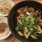 台南担仔麺 - 