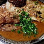 吉田カレー  - 