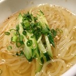 九六牛 ｂｙ中野牧場 - 冷麺