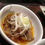 九六牛 ｂｙ中野牧場 - 牛肉甘辛煮