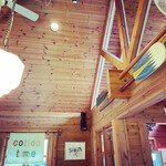 Log Cafe Cotton Time - 