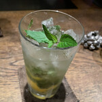 バー オーディン - モヒート