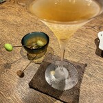 バー オーディン - マティーニ
