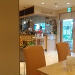 RESTAURANT MYHKK - 店内