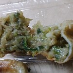 ひさご亭 - 独特なぎょうざの餡