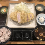 とんかつ わか葉 - 