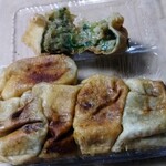 ひさご亭 - ぎょうざ全貌