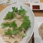 レストラン ミーク - チキンたっぷり