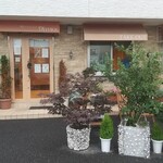 レストラン ミーク - 外観