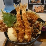 超天丼 虎之介 - 