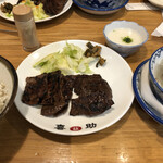 味の牛たん 喜助 - 