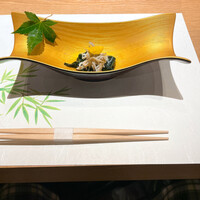 北新地 鮨 栞庵 やましろ - 