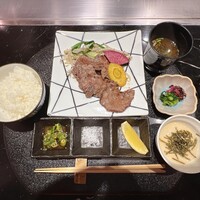 鉄板焼 しろや 銀座亭 - 