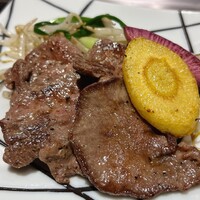 鉄板焼 しろや 銀座亭 - 