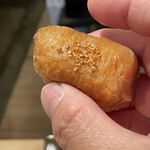 登喜和鮨 - お稲荷