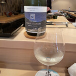 登喜和鮨 - ドメーヌ高橋/純米吟醸/新潟県新発田市/金升酒造