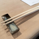 登喜和鮨 - お箸
