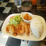 コーヒー プチ フール - 