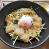 つばき食堂 - 料理写真:くろべの漬けひらめ丼