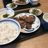 ねぎし - 牛タン3種盛ライト1,950円