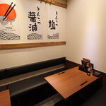 麺酒場 楓花亭 - 個室