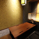 麺酒場 楓花亭 - 個室