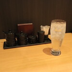 麺酒場 楓花亭 - 