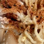 ラーメン工房 みそ伝 - 