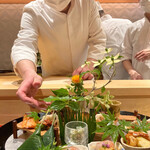 銀座 しのはら - 