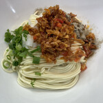 ヌードル＆スパイスカレー 今日の1番 - 