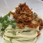 ヌードル＆スパイスカレー 今日の1番 - 