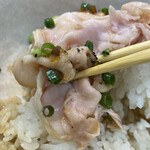 ヌードル＆スパイスカレー 今日の1番 - 