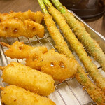 串かつ えいちゃん - 