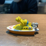 ヌードル＆スパイスカレー 今日の1番 - 