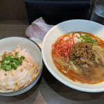 ヌードル＆スパイスカレー 今日の1番 - 