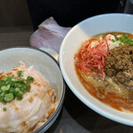 ヌードル＆スパイスカレー 今日の1番 - 