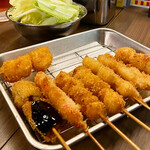 串かつ えいちゃん - 