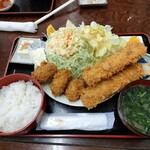 漁師の海鮮丼 - 