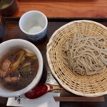 蕎麦切り 晴 - 