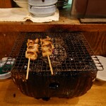 Sumibi Yakitori Hiyoriya - 